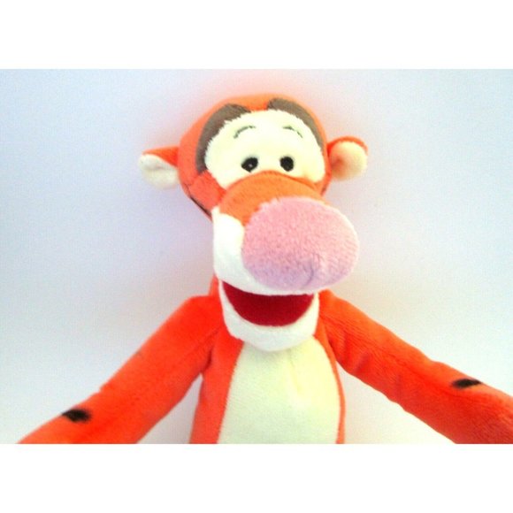 Disney's Tigger Character - "Winnie the Pooh" Plush Toy - 8"- Used No Tag Lovey - Picture 2 of 6